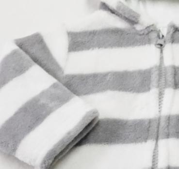 Fleecejacke Gr. 62 von Smily (2354)